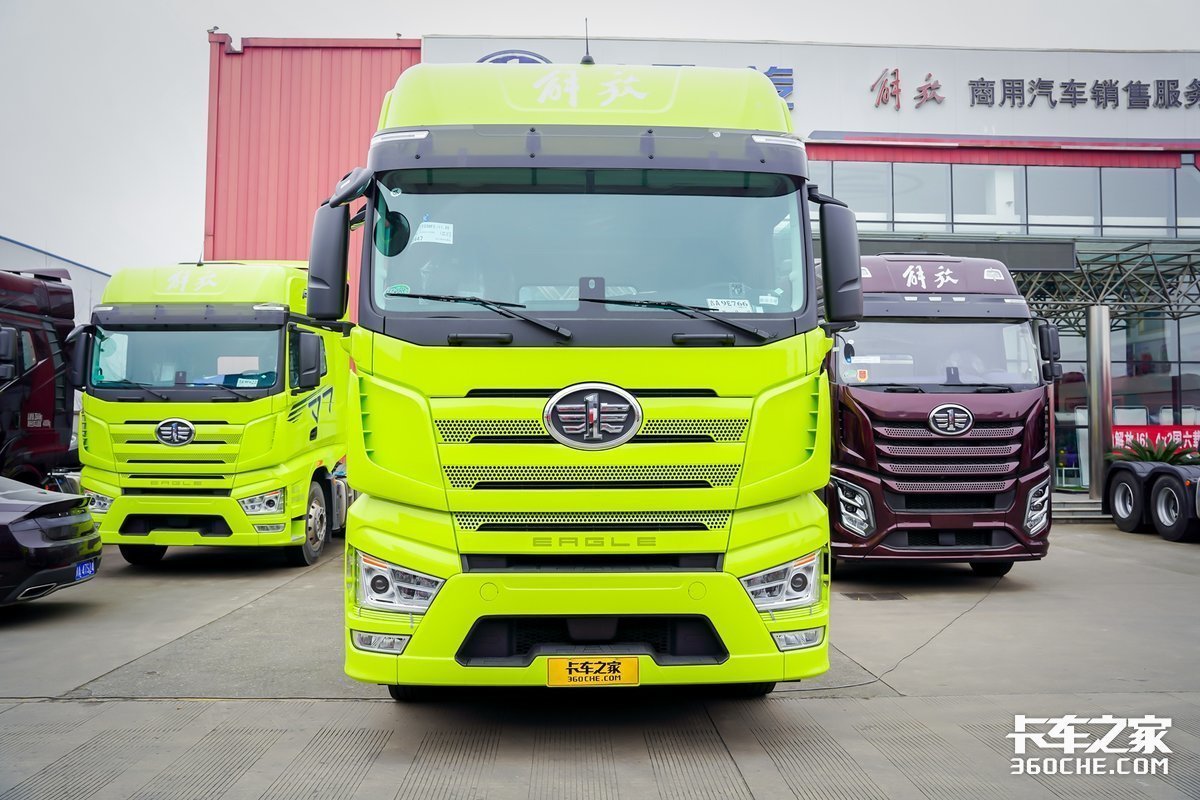 6月重卡銷量：銷售5.3萬輛環(huán)比上漲8%